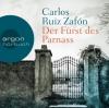 Der Fürst des Parnass, 1 Audio-CD - Carlos Ruiz Zafón