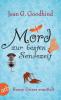 Mord zur besten Sendezeit - Jean G. Goodhind