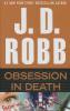 Obsession in Death - J. D. Robb