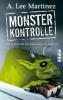 Monsterkontrolle - A. Lee Martinez