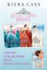 The Selection series 1-3 (The Selection; The Elite; The One) plus The Guard and The Prince (The Selection) - Kiera Cass