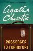 Passenger to Frankfurt - Agatha Christie