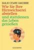 Wie Sie Ihre Hirnwichserei abstellen und stattdessen das Leben genießen - Giulio Cesare Giacobbe