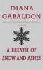 A Breath of Snow and Ashes. Ein Hauch von Schnee und Asche, englische Ausgabe - Diana Gabaldon