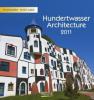 Hundertwasser Architecture, Postkartenkalender 2011 - Friedensreich Hundertwasser