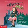 Monster Mia und das große Fürchten, 1 Audio-CD - A. B. Saddlewick