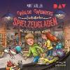 Waldo Wunders fantastischer Spielzeugladen - Wo Wünsche wahr werden, 2 Audio-CD - Anne Scheller