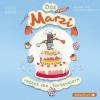 Das Marzi rettet die Tortentiere, 1 Audio-CD - Anke Girod