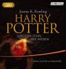 Harry Potter und der Stein der Weisen, MP3-CD - Joanne K. Rowling