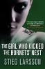 The Girl Who Kicked The Hornet's Nest. Vergebung, englische Ausgabe - Stieg Larsson