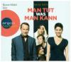 Man tut, was man kann, 4 Audio-CDs - Hans Rath