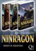 Ninragon - Die Trilogie (Gesamtausgabe Band 1-3) - Horus W. Odenthal