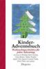 Kinder-Adventsbuch - John de Brunhoff, Rene` Goscinniy, Erich Kästner, Otfried Preußler, Ingrid Noll, Cornelia Funke