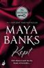 Kept: The Enforcers 3 - Maya Banks