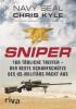 Sniper - Jim DeFelice, Chris Kyle