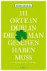 111 Orte in Dublin, die man gesehen haben muss - Frank McNally