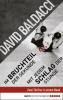 Im Bruchteil der Sekunde / Mit jedem Schlag der Stunde: Zwei Thriller in einem Band - David Baldacci