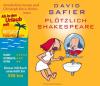 Plötzlich Shakespeare, 4 Audio-CDs - David Safier