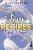 Love Recipes - Süßes Verlangen - Kate Meader