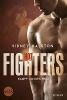 Hot Fighters - Kampf um dein Herz - Sidney Halston