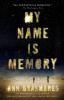 My Name is Memory - Ann Brashares