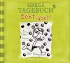 Gregs Tagebuch - Echt übel!, 1 Audio-CD - Jeff Kinney