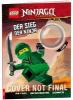 LEGO Ninjago - Der Sieg des grünen Ninja, m. Minifigur Lloyd - Ameet Verlag