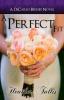A Perfect Fit (The DiCarlo Brides, #1) - Heather Tullis