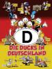 Disney: Die Ducks in Deutschland - Jan Gulbransson