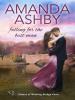 Falling for the Best Man - Amanda Ashby