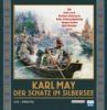 Der Schatz im Silbersee, 4 Audio-CDs - Karl May