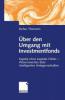 Über den Umgang mit Investmentfonds - Stefan Thomsen
