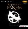 Die Tribute von Panem, 2 Audio-CD, MP3 - Suzanne Collins