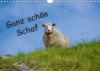 Ganz schön Schaf (Wandkalender 2019 DIN A4 quer) - Kathrin Eimler