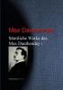 Gesammelte Werke des Max Dauthendey - Max Dauthendey