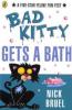 Bad Kitty Gets a Bath - Nick Bruel