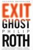 Exit Ghost, englische Ausgabe - Philip Roth
