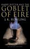 Harry Potter 4 and the Goblet of Fire. Adult Edition - J K Rowling