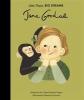 Little People, Big Dreams: Jane Goodal - Maria Isabel Sanchez Vegara