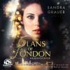 Clans of London - Hexentochter, 1 MP3-CD - Sandra Grauer