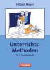 UnterrichtsMethoden 2. Praxisband - Hilbert Meyer