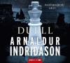 Duell, 4 Audio-CDs - Arnaldur Indridason
