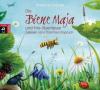 Die Biene Maja und ihre Abenteuer, 2 Audio-CD - Waldemar Bonsels, Frauke Nahrgang