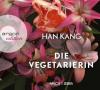 Die Vegetarierin, 5 Audio-CD - Han Kang