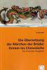 Die Übersetzung der Märchen der Brüder Grimm ins Chinesische - Li Ritzerfeld