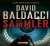 Die Sammler, 6 Audio-CDs - David Baldacci