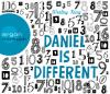Daniel Is Different, 4 Audio-CDs - Wesley King
