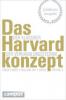Das Harvard-Konzept (Jubiläumsausgabe) - Roger Fisher, William Ury, Bruce Patton