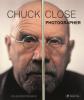 Chuck Close: Photographer - Colin Westerbeck