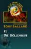 Tony Ballard #1: Die Höllenbrut - A. F. Morland